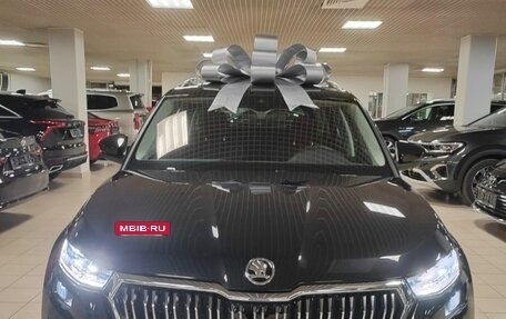 Skoda Kodiaq I, 2024 год, 5 000 000 рублей, 30 фотография