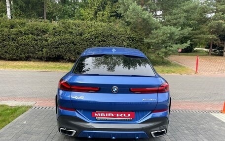 BMW X6, 2020 год, 8 800 000 рублей, 7 фотография