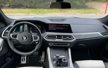 BMW X6, 2020 год, 8 800 000 рублей, 8 фотография