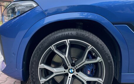 BMW X6, 2020 год, 8 800 000 рублей, 10 фотография