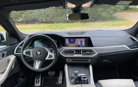BMW X6, 2020 год, 8 800 000 рублей, 9 фотография
