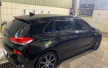 Hyundai i30 III, 2017 год, 1 500 000 рублей, 7 фотография