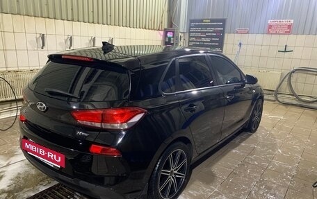 Hyundai i30 III, 2017 год, 1 500 000 рублей, 2 фотография