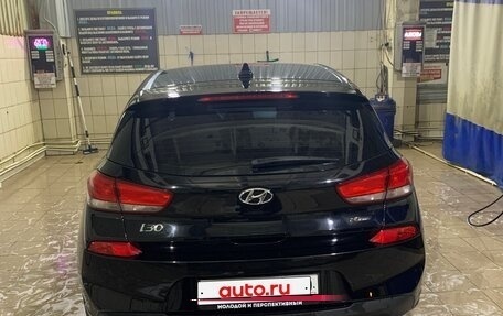 Hyundai i30 III, 2017 год, 1 500 000 рублей, 4 фотография