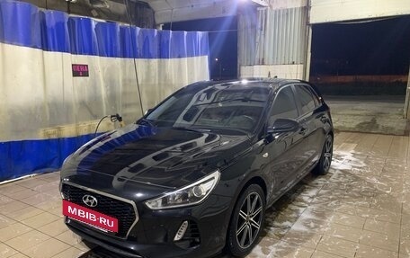 Hyundai i30 III, 2017 год, 1 500 000 рублей, 3 фотография