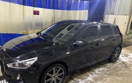 Hyundai i30 III, 2017 год, 1 500 000 рублей, 8 фотография