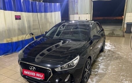 Hyundai i30 III, 2017 год, 1 500 000 рублей, 9 фотография