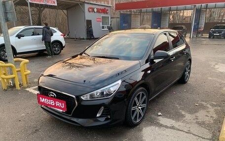 Hyundai i30 III, 2017 год, 1 500 000 рублей, 10 фотография