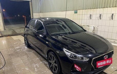 Hyundai i30 III, 2017 год, 1 500 000 рублей, 6 фотография