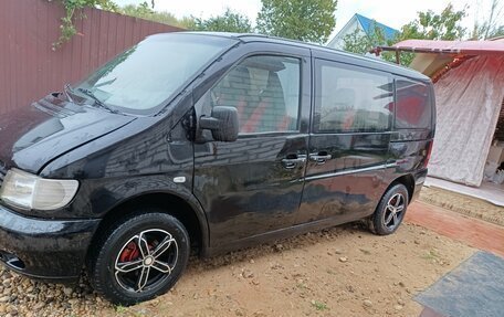 Mercedes-Benz Vito, 2001 год, 385 000 рублей, 2 фотография