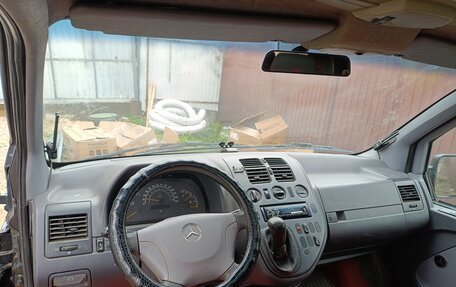 Mercedes-Benz Vito, 2001 год, 385 000 рублей, 5 фотография