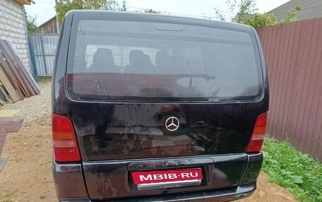 Mercedes-Benz Vito, 2001 год, 385 000 рублей, 3 фотография