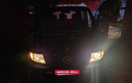 Mercedes-Benz Vito, 2001 год, 385 000 рублей, 9 фотография