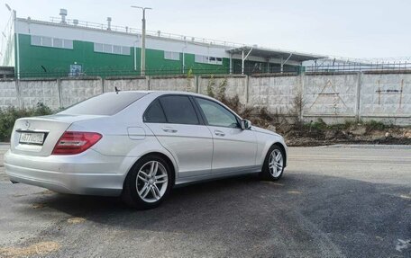 Mercedes-Benz C-Класс, 2013 год, 1 530 000 рублей, 7 фотография