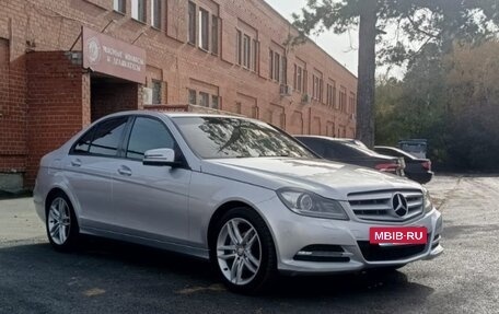 Mercedes-Benz C-Класс, 2013 год, 1 530 000 рублей, 2 фотография