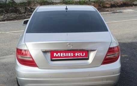 Mercedes-Benz C-Класс, 2013 год, 1 530 000 рублей, 8 фотография