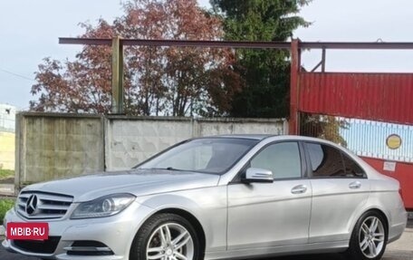 Mercedes-Benz C-Класс, 2013 год, 1 530 000 рублей, 3 фотография