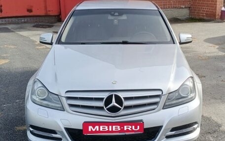 Mercedes-Benz C-Класс, 2013 год, 1 530 000 рублей, 4 фотография