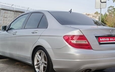Mercedes-Benz C-Класс, 2013 год, 1 530 000 рублей, 5 фотография