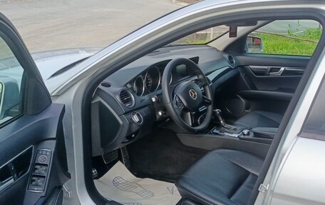 Mercedes-Benz C-Класс, 2013 год, 1 530 000 рублей, 13 фотография