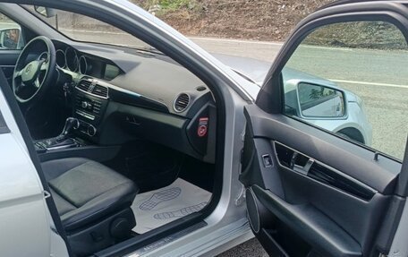 Mercedes-Benz C-Класс, 2013 год, 1 530 000 рублей, 14 фотография