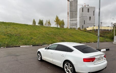 Audi A5, 2012 год, 1 190 000 рублей, 8 фотография