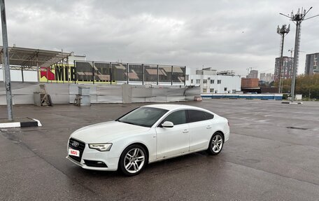 Audi A5, 2012 год, 1 190 000 рублей, 10 фотография