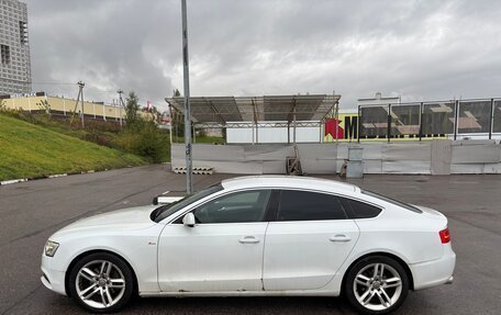 Audi A5, 2012 год, 1 190 000 рублей, 9 фотография
