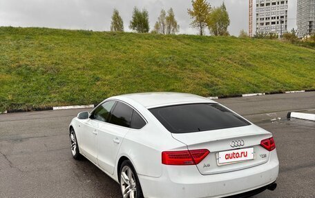 Audi A5, 2012 год, 1 190 000 рублей, 7 фотография