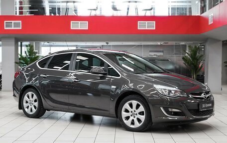 Opel Astra J, 2012 год, 749 000 рублей, 3 фотография