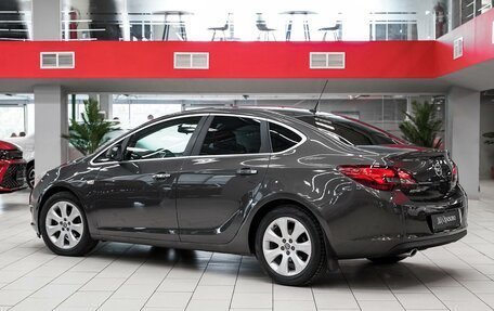 Opel Astra J, 2012 год, 749 000 рублей, 4 фотография