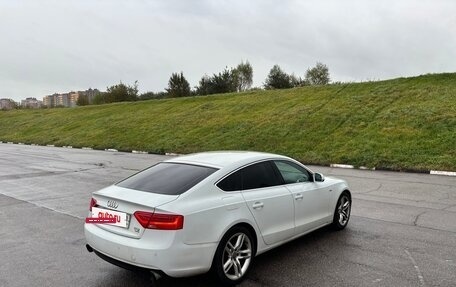 Audi A5, 2012 год, 1 190 000 рублей, 4 фотография