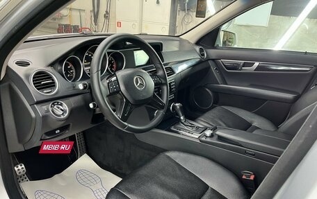 Mercedes-Benz C-Класс, 2013 год, 1 530 000 рублей, 15 фотография