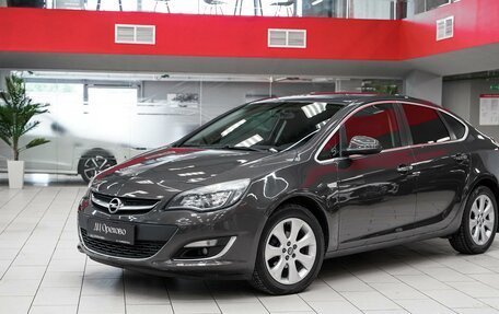 Opel Astra J, 2012 год, 749 000 рублей, 5 фотография