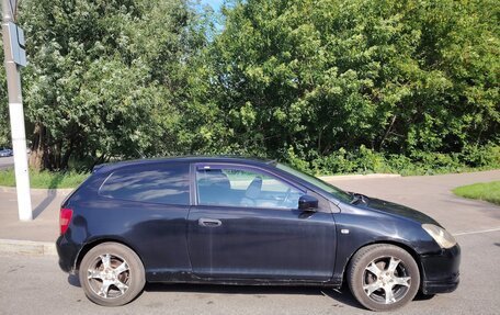 Honda Civic VII, 2003 год, 320 000 рублей, 3 фотография