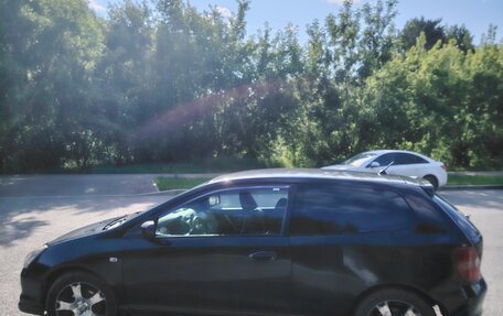 Honda Civic VII, 2003 год, 320 000 рублей, 7 фотография