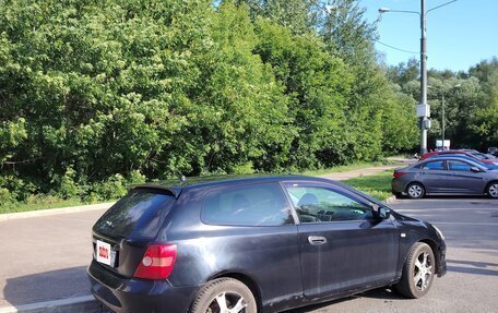Honda Civic VII, 2003 год, 320 000 рублей, 4 фотография