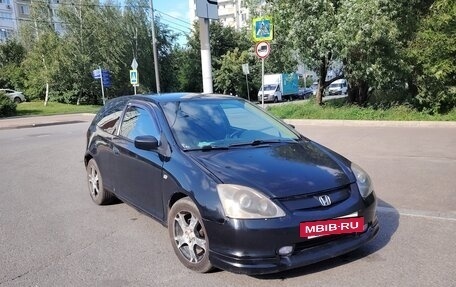 Honda Civic VII, 2003 год, 320 000 рублей, 2 фотография