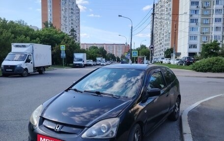 Honda Civic VII, 2003 год, 320 000 рублей, 10 фотография
