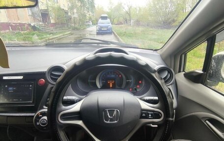 Honda Insight II рестайлинг, 2009 год, 750 000 рублей, 6 фотография