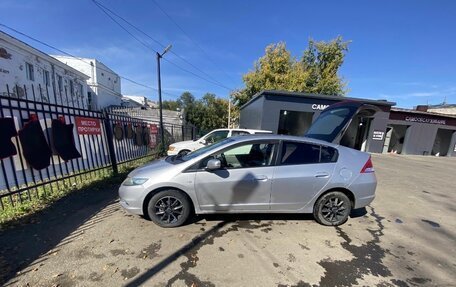 Honda Insight II рестайлинг, 2009 год, 750 000 рублей, 4 фотография