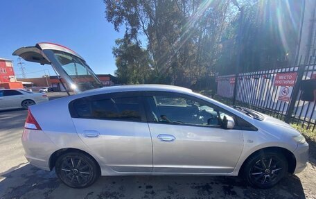 Honda Insight II рестайлинг, 2009 год, 750 000 рублей, 5 фотография