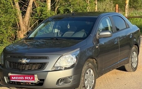 Chevrolet Cobalt II, 2013 год, 525 000 рублей, 1 фотография