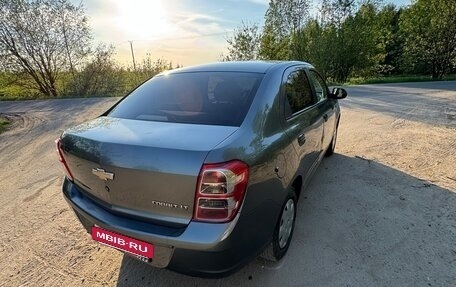 Chevrolet Cobalt II, 2013 год, 525 000 рублей, 3 фотография