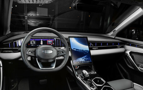 Geely Atlas, 2024 год, 3 567 190 рублей, 7 фотография