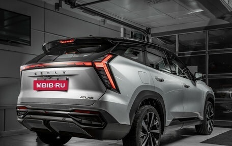 Geely Atlas, 2024 год, 3 567 190 рублей, 5 фотография