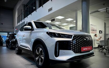 Chery Tiggo 4 I рестайлинг, 2025 год, 2 099 000 рублей, 3 фотография