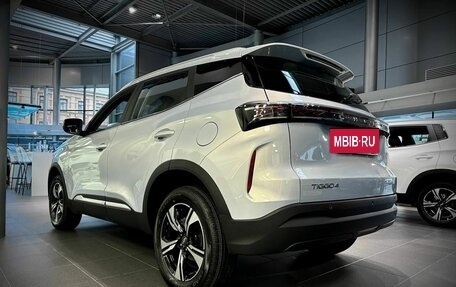 Chery Tiggo 4 I рестайлинг, 2025 год, 2 099 000 рублей, 5 фотография