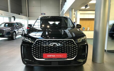Chery Tiggo 4 I рестайлинг, 2025 год, 2 099 000 рублей, 4 фотография