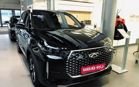 Chery Tiggo 4 I рестайлинг, 2025 год, 2 099 000 рублей, 5 фотография